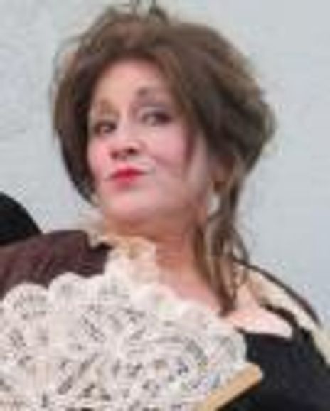 Patricia Butler Headshot