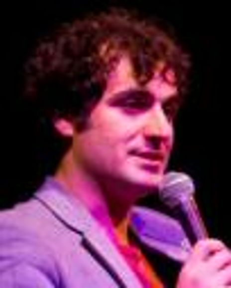 Patrick Monahan Headshot