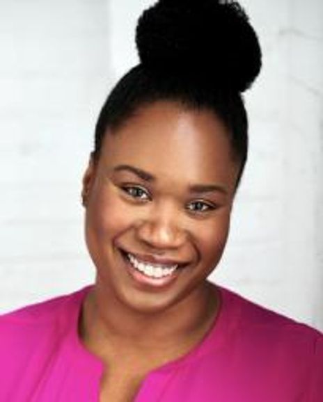 Bria Walker-Rhoze Headshot