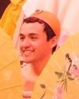 Justin Jones Headshot