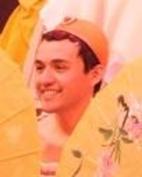 Justin Jones Headshot