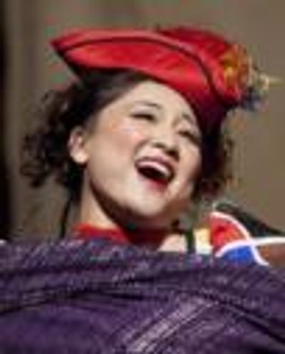 Kathleen Kim Headshot