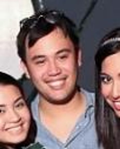 Christopher de Venecia Headshot