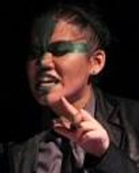 Maronne Cruz Headshot