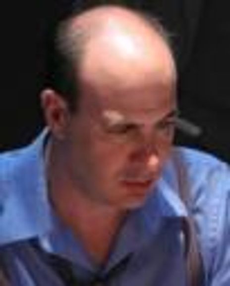 David Martin Headshot