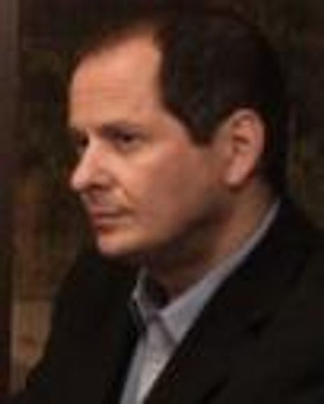 Ramon Camin Headshot