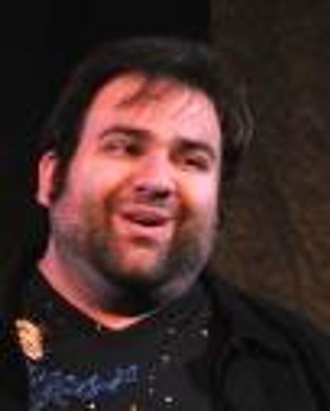 Jonathan Marballi Headshot