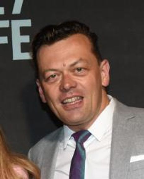 Simon Stephens Headshot