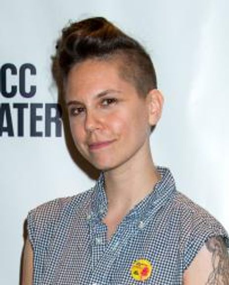 Jen Silverman Headshot