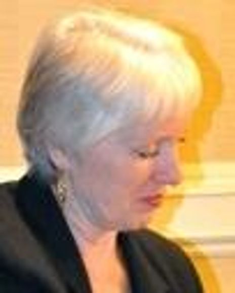 Barbara Woronko Headshot