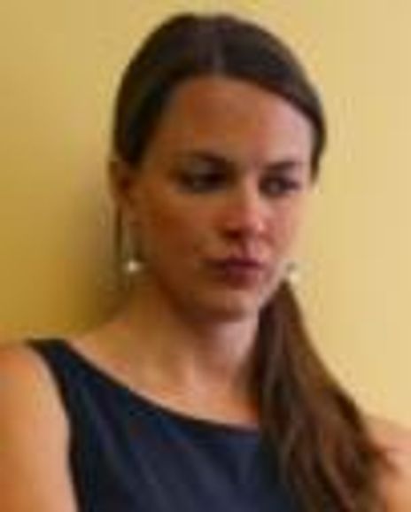 Therese Plaehn Headshot