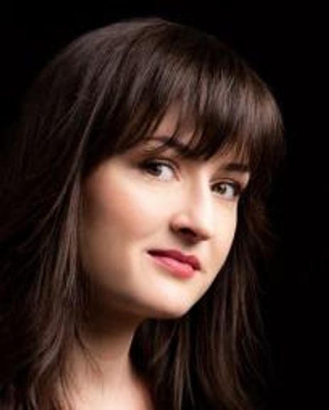 Caite Hevner Headshot