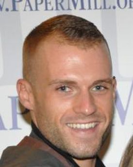 Michael McArthur Headshot