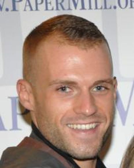 Michael McArthur Headshot