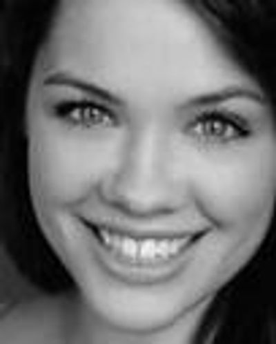 Laurie Veldheer Headshot