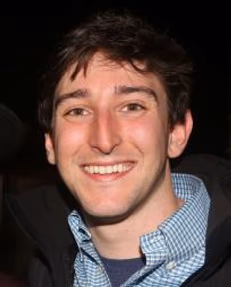 Ben Fankhauser Headshot