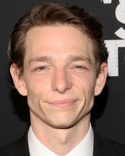 Mike Faist Headshot