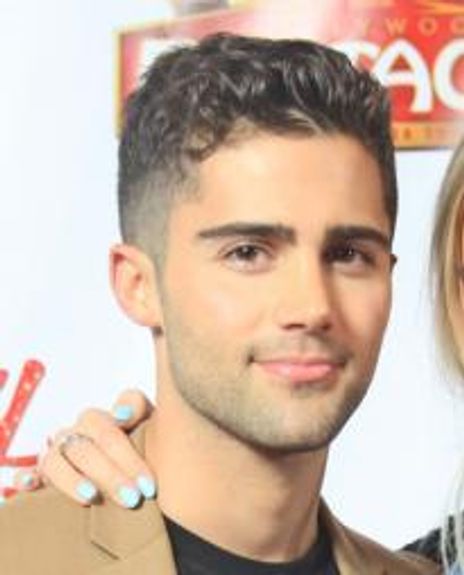 Max Ehrich Headshot