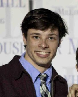 Corey Hummerston Headshot