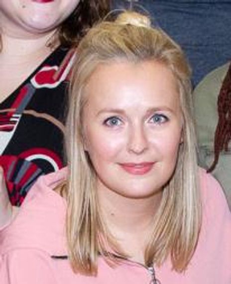 Julia Mattison Headshot