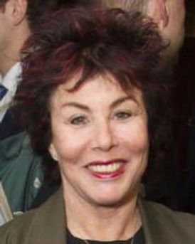 Ruby Wax Headshot