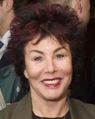 Ruby Wax Headshot