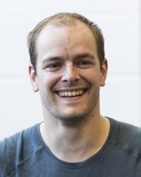 Matthew Barker Headshot