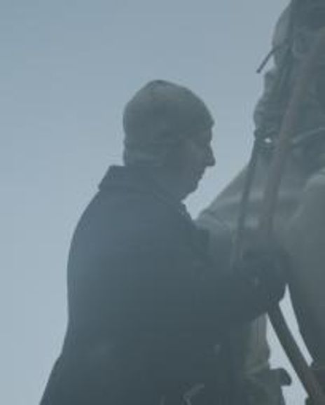 Trystan Gravelle Headshot