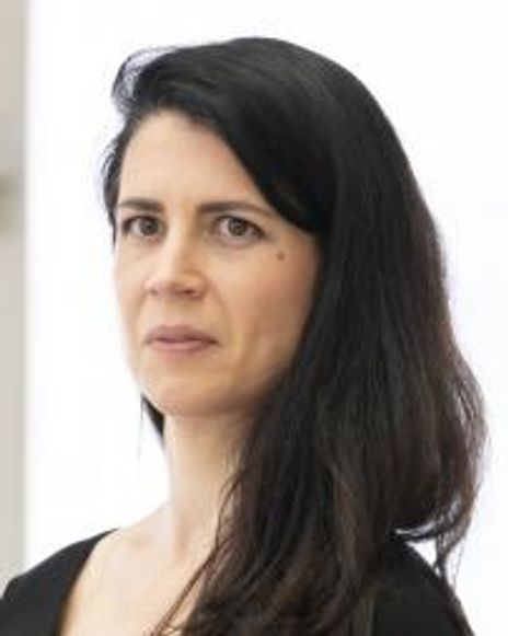 Esther McAuley Headshot