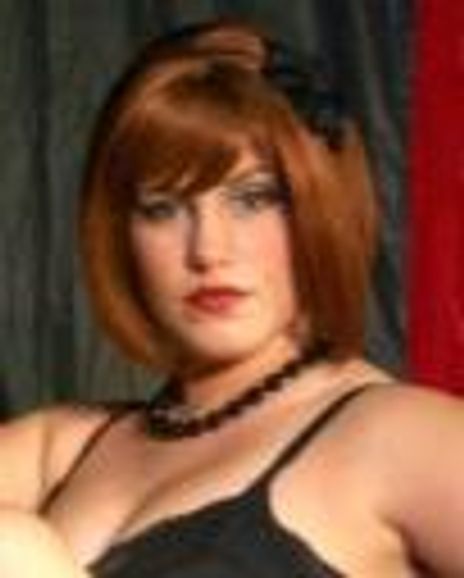 Jaimie Hoover Headshot