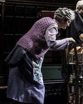 Sandy McDade Headshot