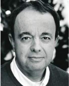 Hugh Sachs Headshot