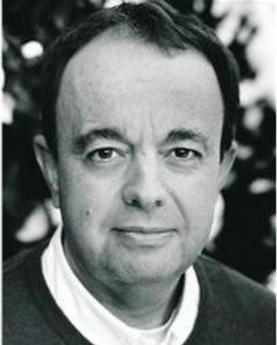 Hugh Sachs Headshot