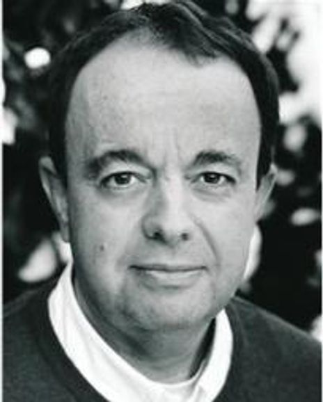 Hugh Sachs Headshot