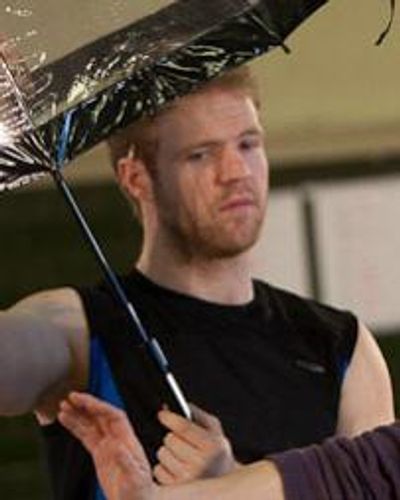 Matt Wilman Headshot