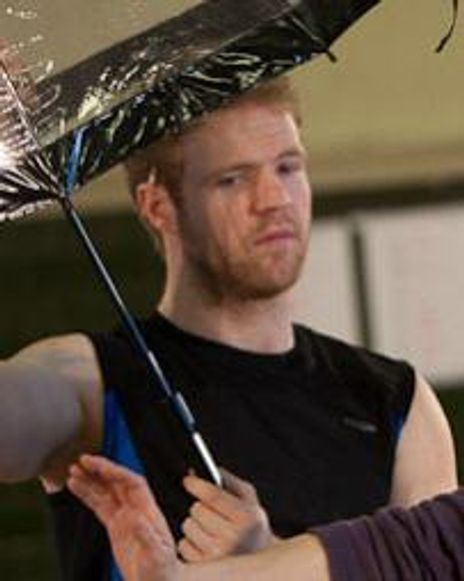 Matt Wilman Headshot