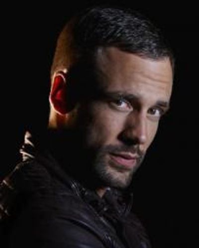Nick Blood Headshot