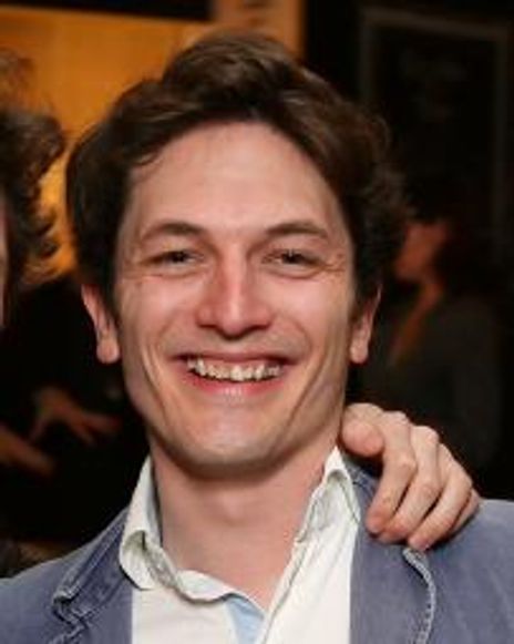 Dominic Rouse Headshot