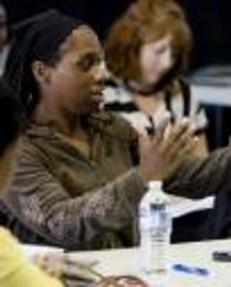 Kirsten Greenidge Headshot