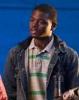 J. Mallory McCree Headshot