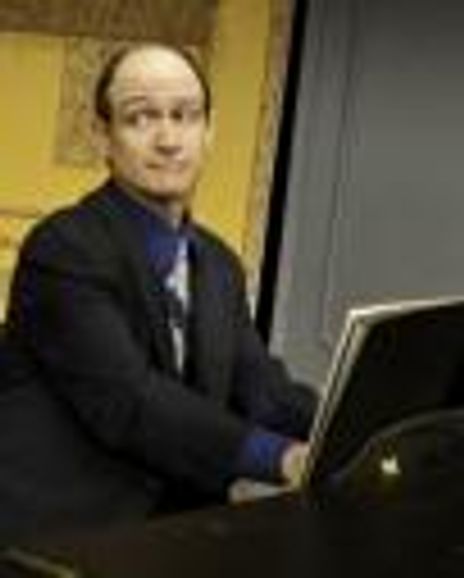 Bill Kincaid Headshot