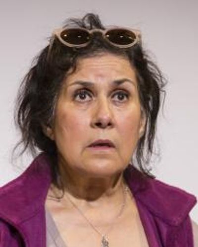 Socorro Santiago Headshot