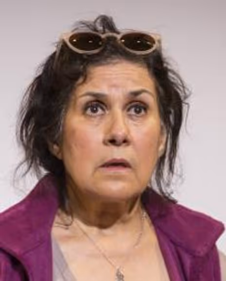 Socorro Santiago Headshot