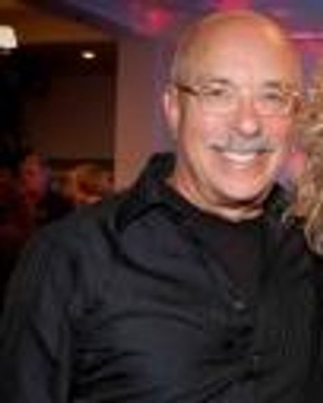 Sandford Fisher Headshot