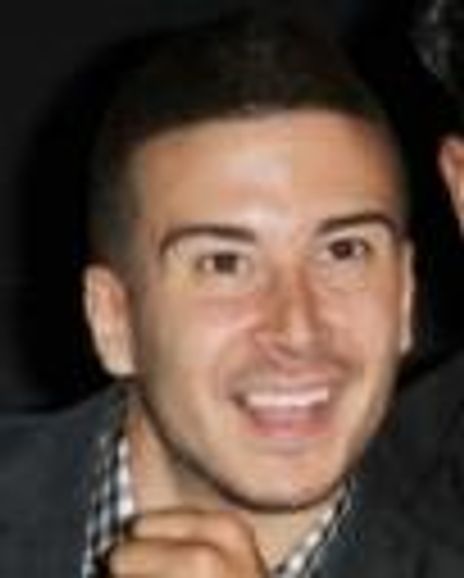 Vinny Guadagnino Headshot