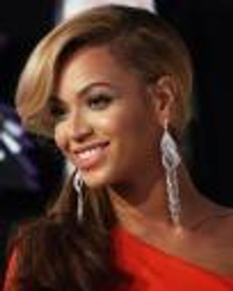 Beyonc� Knowles Headshot
