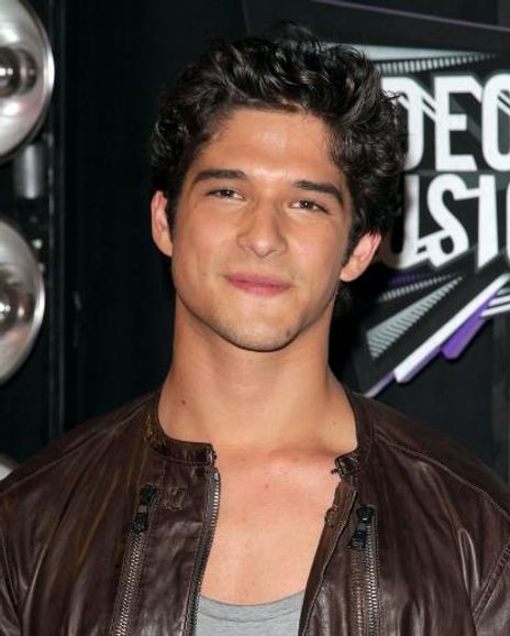 Tyler Posey Headshot