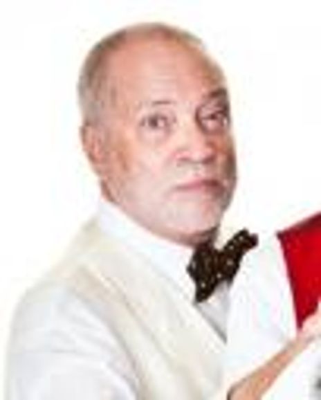 Richard Chaney Headshot