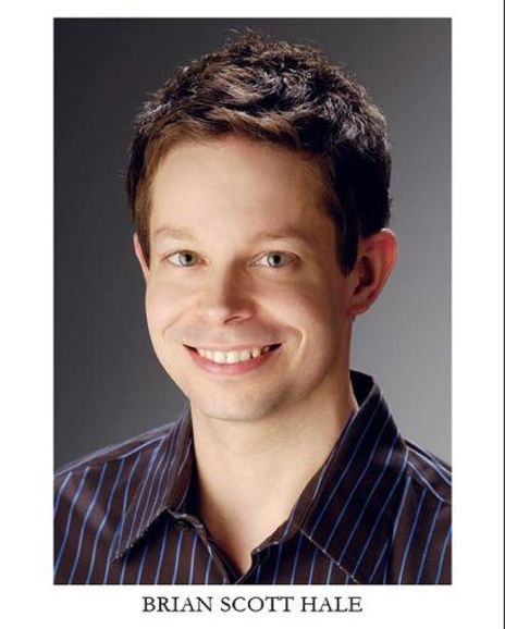 Brian Scott Hale Headshot