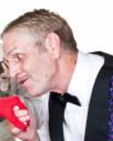 David Zinke Headshot